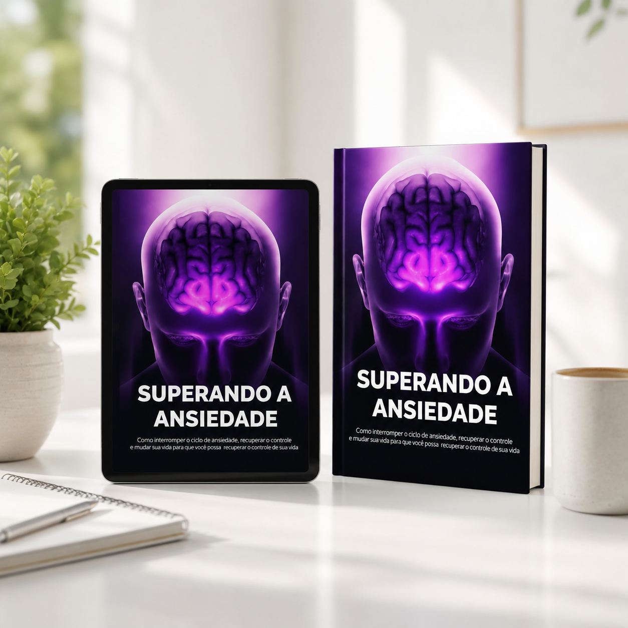 Superando a Ansiedade
